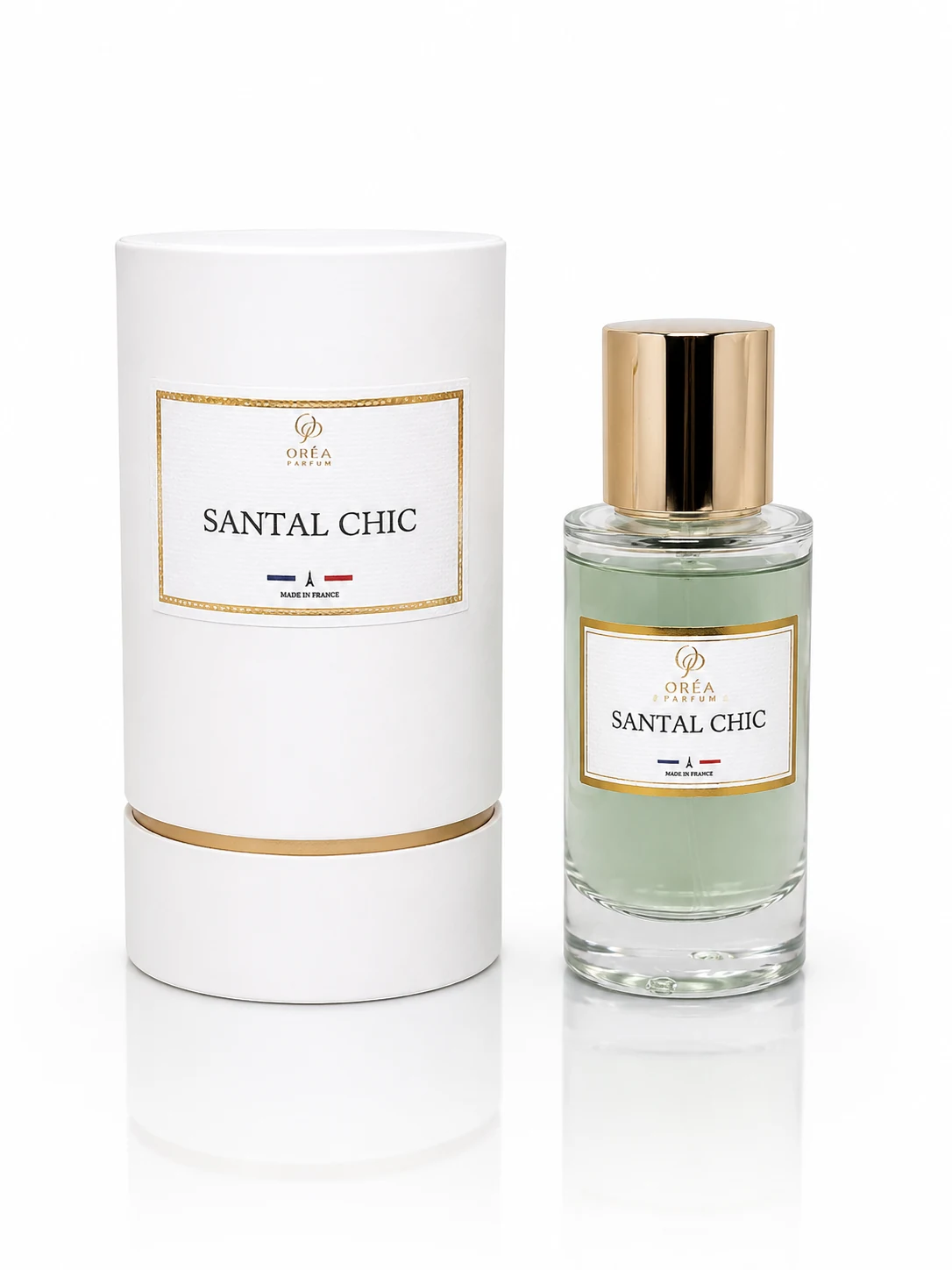 Santal Chic eau de parfum bottle